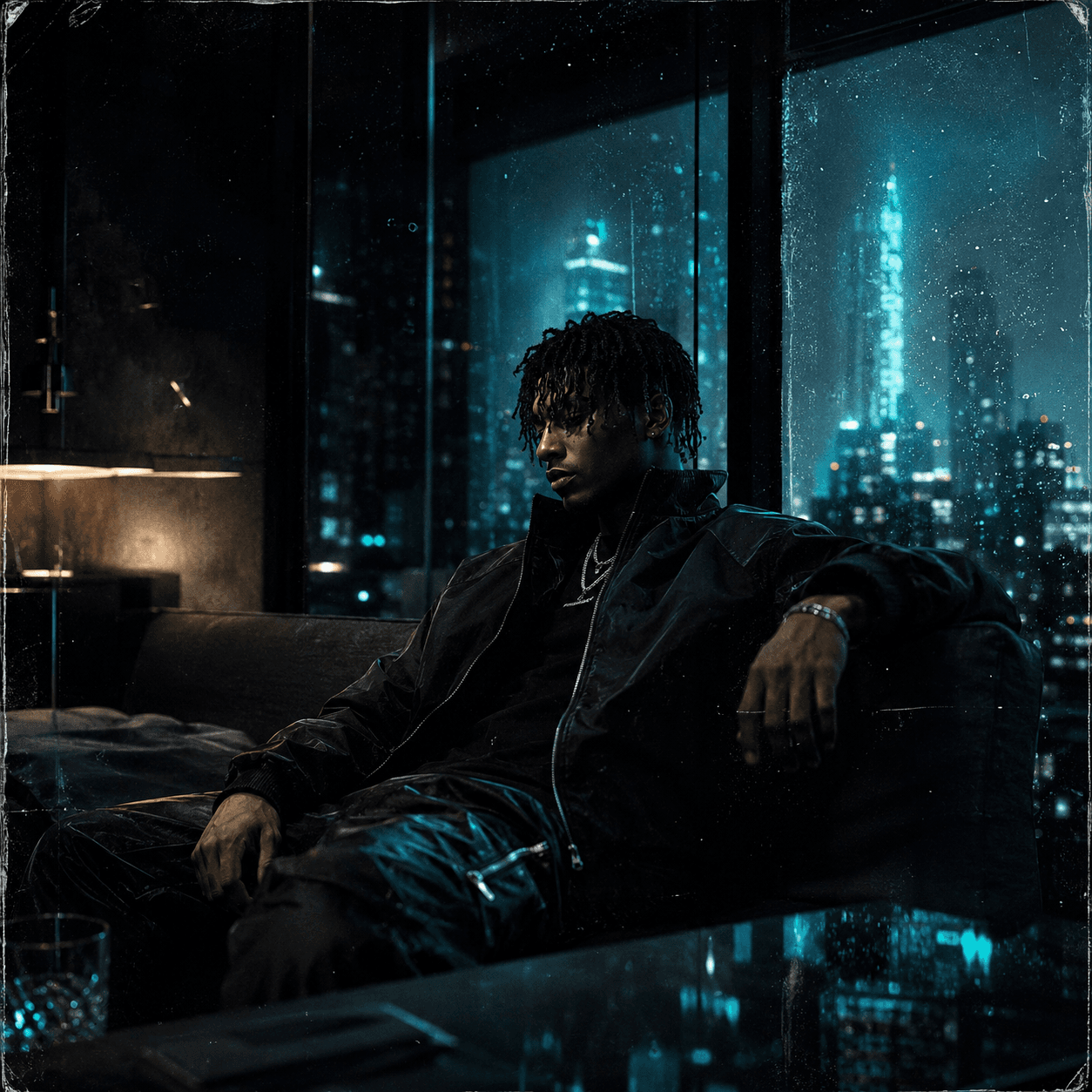 Mistakes cover art